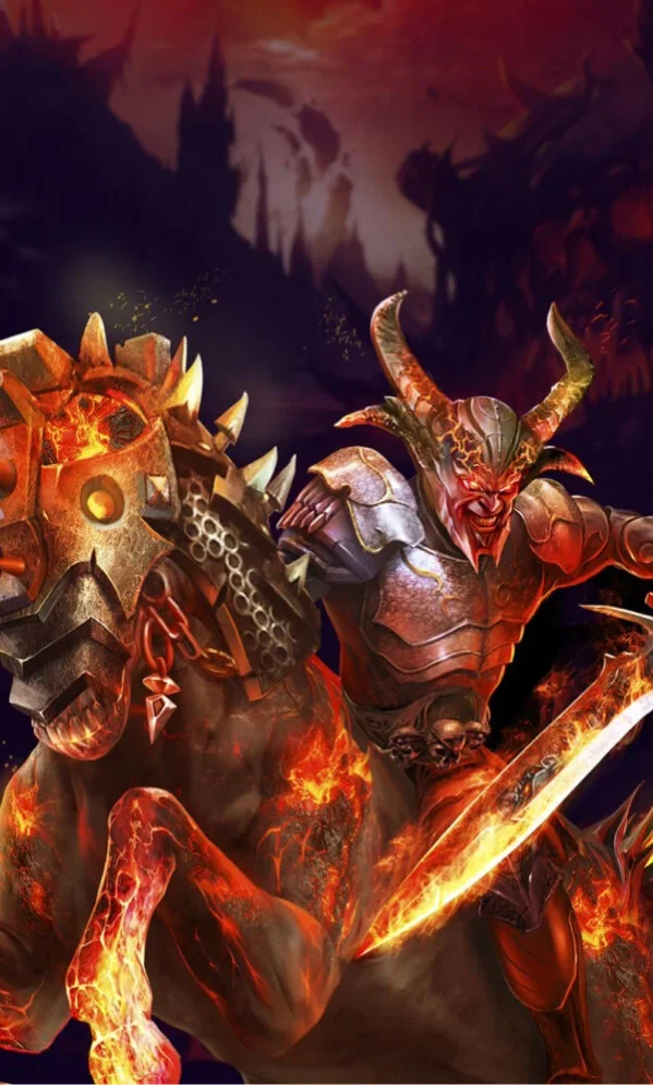 4 Horsemen 2