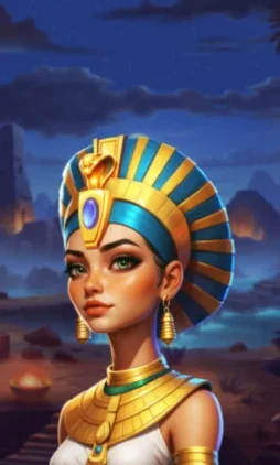 Cash of Cleopatra