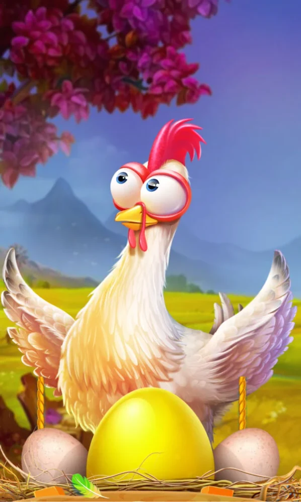 Chicken Drop