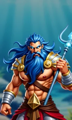 Poseidon's Trident Strike