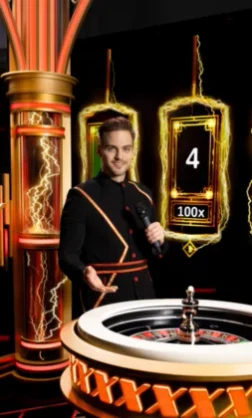 XXXtreme Lightning Roulette